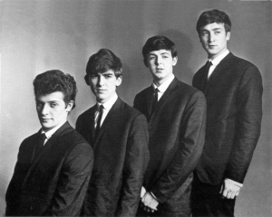the beatles 1962