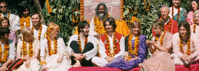 BeatlesInIndia